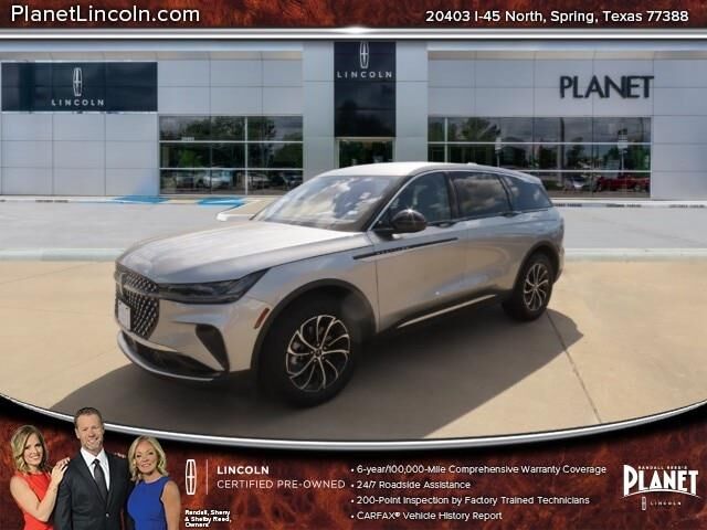 2025 Lincoln Nautilus Premiere