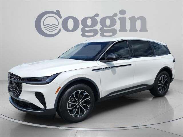 2024 Lincoln Nautilus Premiere