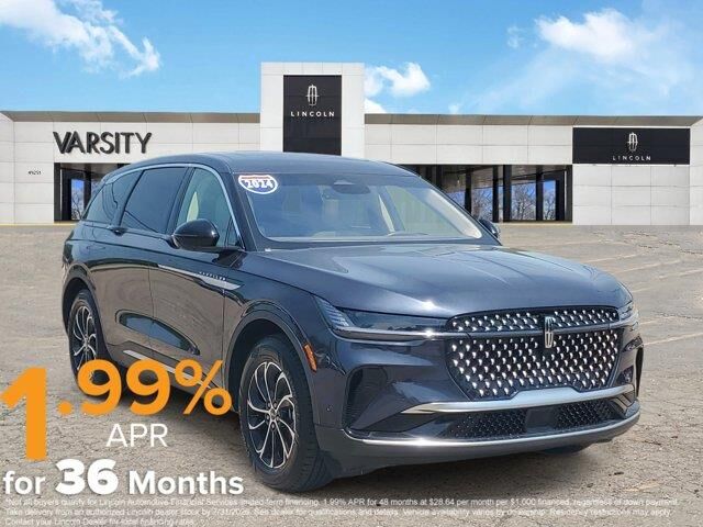 2024 Lincoln Nautilus Premiere