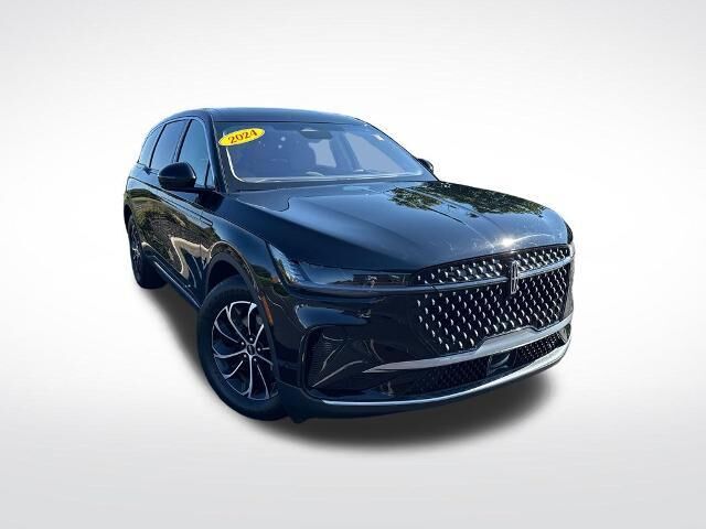 2024 Lincoln Nautilus Premiere