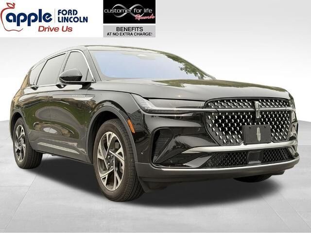 2024 Lincoln Nautilus Premiere