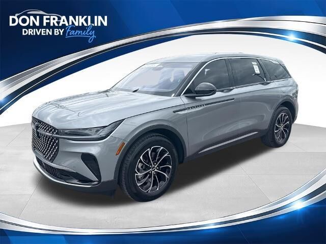 2025 Lincoln Nautilus Premiere