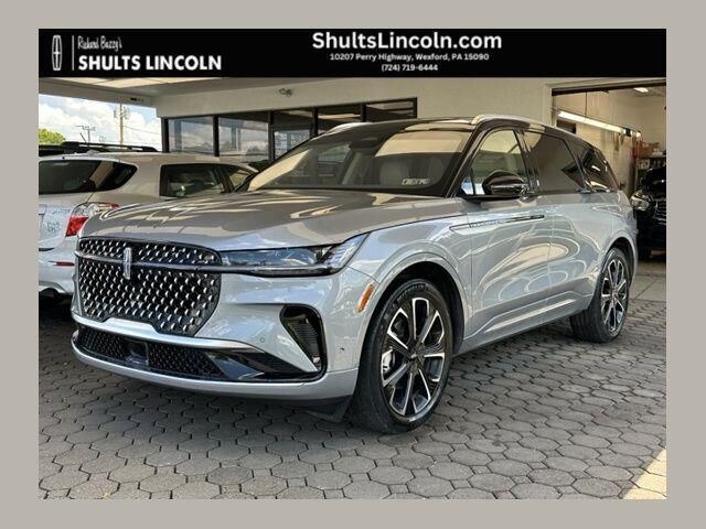 2024 Lincoln Nautilus Hybrid Reserve