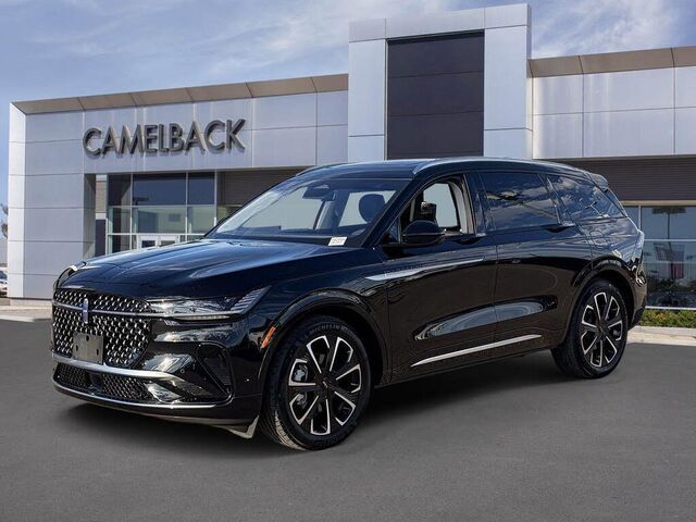 2024 Lincoln Nautilus Hybrid Reserve