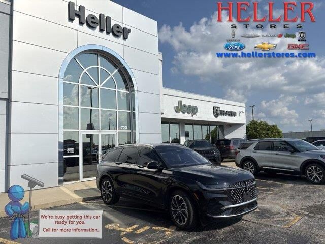 2025 Lincoln Nautilus Hybrid Reserve