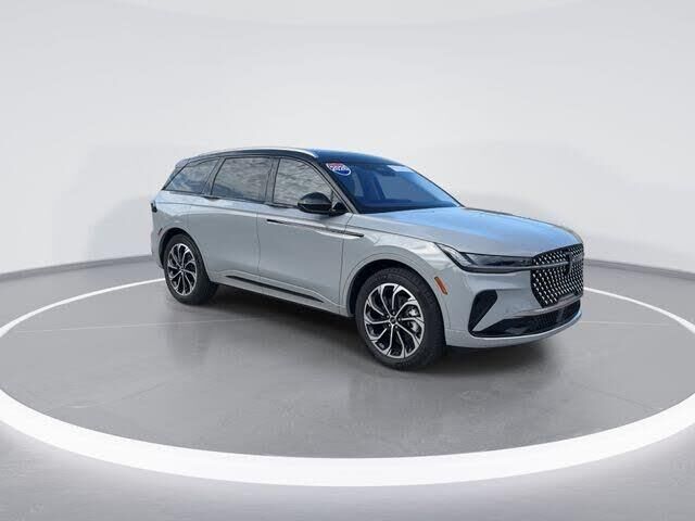 2026 Lincoln Nautilus Hybrid Reserve