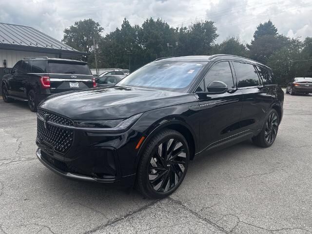 2026 Lincoln Nautilus Hybrid Reserve