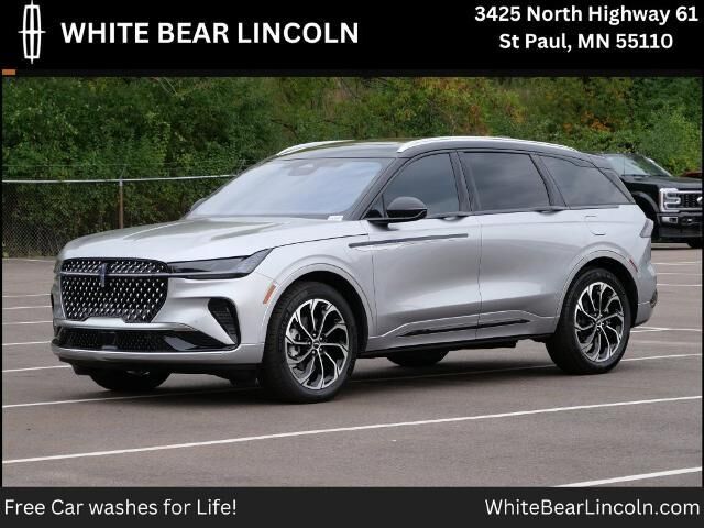 2026 Lincoln Nautilus Hybrid Reserve