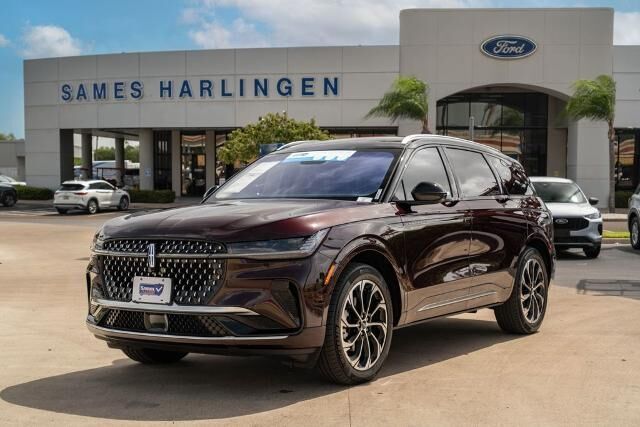 2024 Lincoln Nautilus Hybrid Reserve