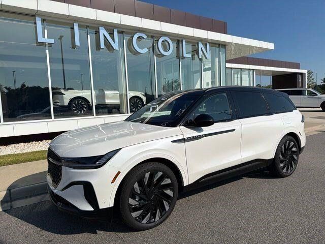 2024 Lincoln Nautilus Hybrid Reserve
