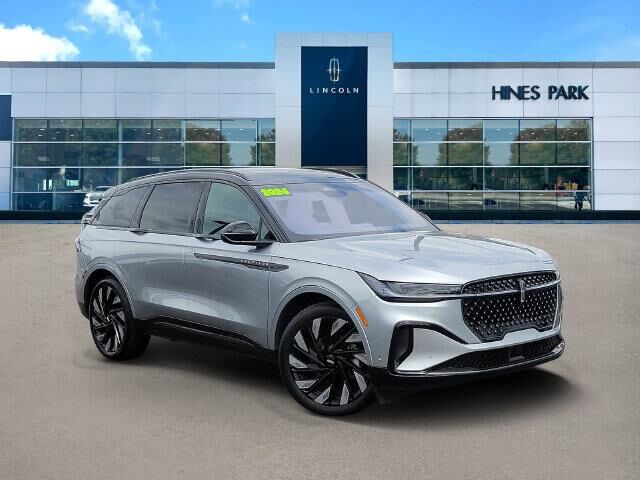 2024 Lincoln Nautilus Hybrid Reserve