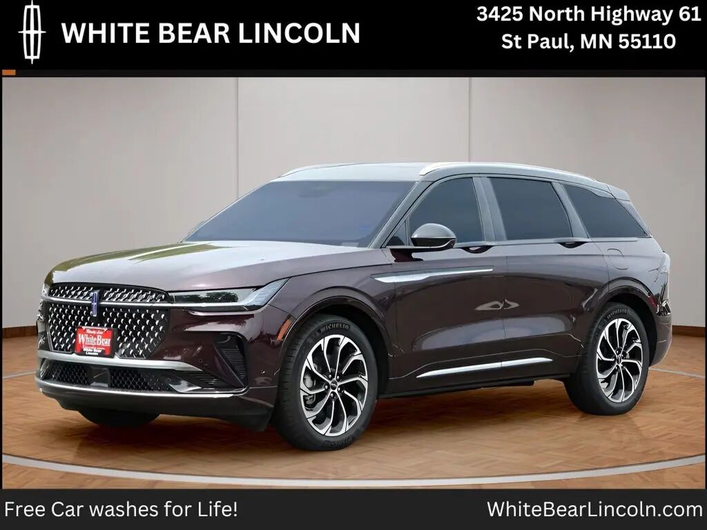 2024 Lincoln Nautilus Hybrid Reserve — photo 1 of 13
