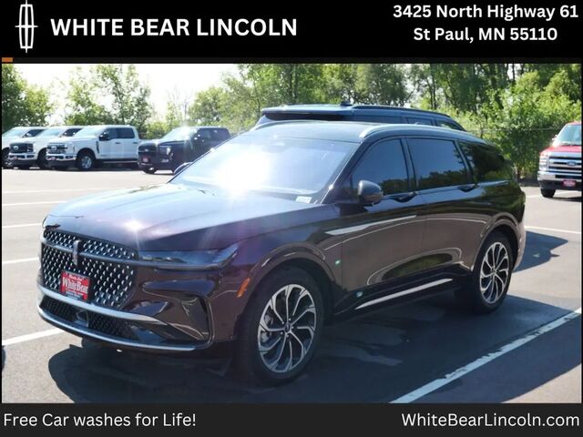 2024 Lincoln Nautilus Hybrid Reserve