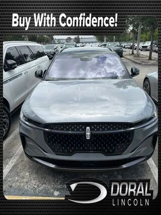 2024 Lincoln Nautilus Hybrid Reserve