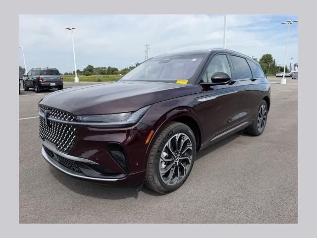 2024 Lincoln Nautilus Hybrid Reserve