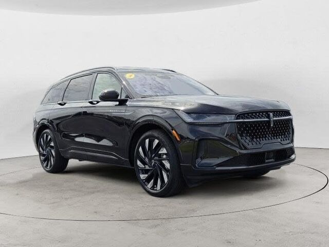 2025 Lincoln Nautilus Hybrid Reserve
