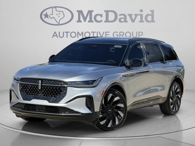 2025 Lincoln Nautilus Hybrid Reserve