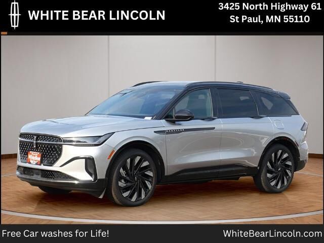 2025 Lincoln Nautilus Hybrid Reserve