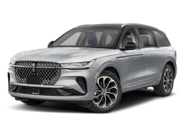 2025 Lincoln Nautilus Hybrid Reserve