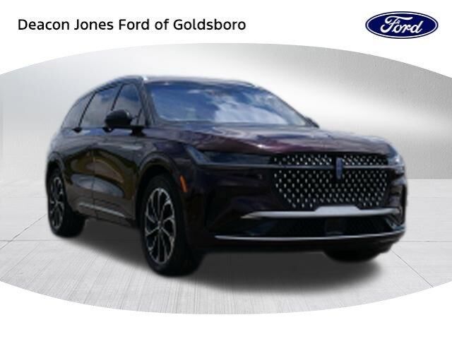 2024 Lincoln Nautilus Hybrid Reserve