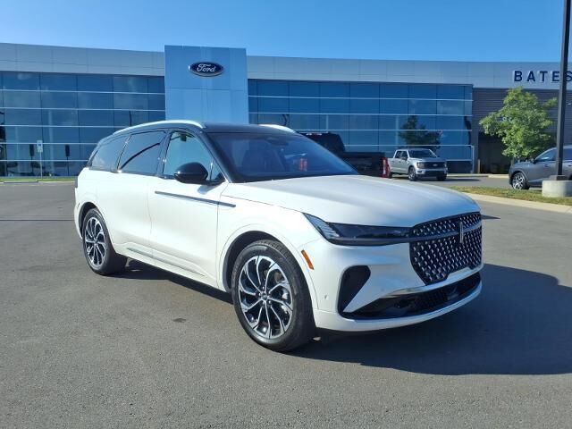 2024 Lincoln Nautilus Hybrid Reserve