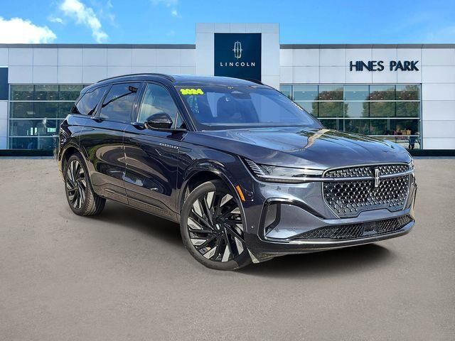 2024 Lincoln Nautilus Hybrid Reserve