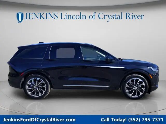 2024 Lincoln Nautilus Hybrid Reserve