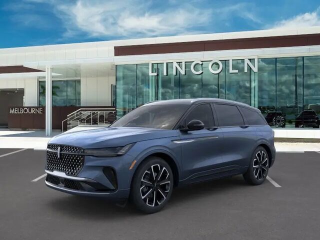 2025 Lincoln Nautilus Hybrid Reserve