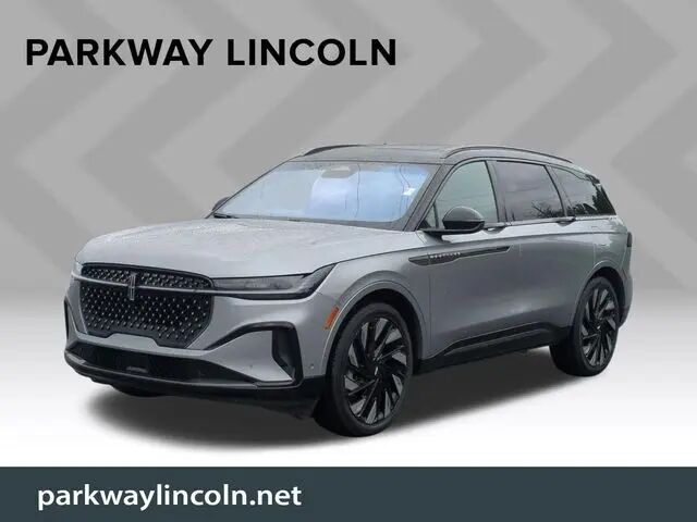 2024 Lincoln Nautilus Hybrid Reserve