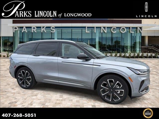 2024 Lincoln Nautilus Hybrid Reserve