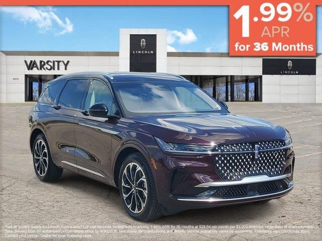 2024 Lincoln Nautilus Hybrid Reserve