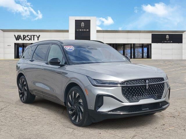 2024 Lincoln Nautilus Hybrid Reserve