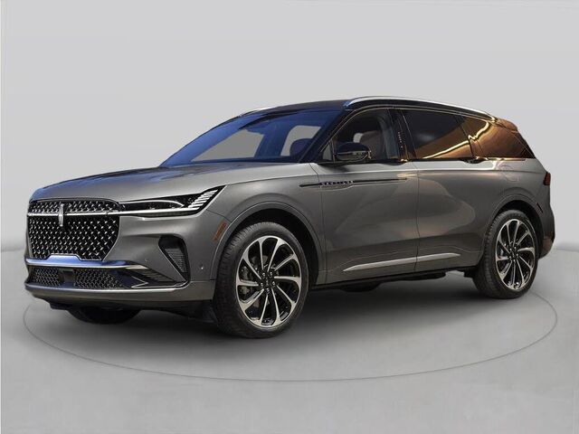 2024 Lincoln Nautilus Hybrid Reserve