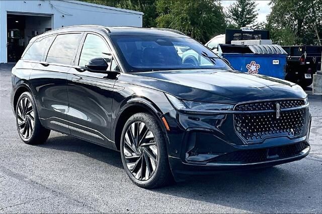 2024 Lincoln Nautilus Hybrid Reserve