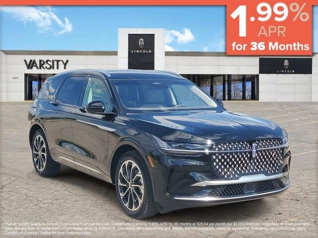 2024 Lincoln Nautilus Hybrid Reserve