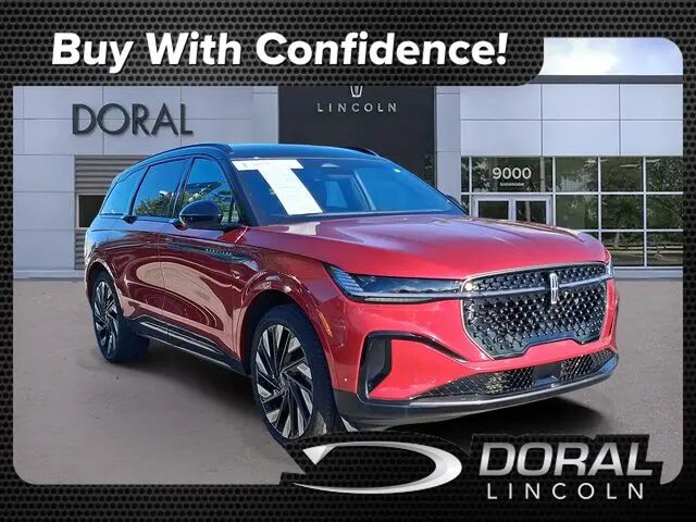 2024 Lincoln Nautilus Hybrid Reserve — photo 1 of 13