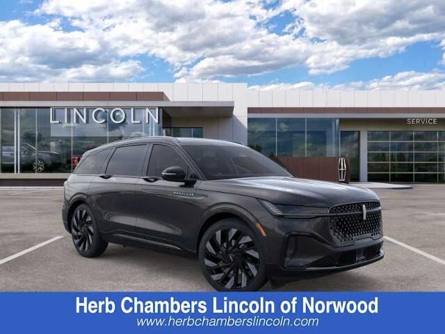 2026 Lincoln Nautilus Hybrid Reserve