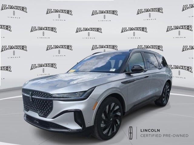 2024 Lincoln Nautilus Hybrid Reserve — photo 1 of 13