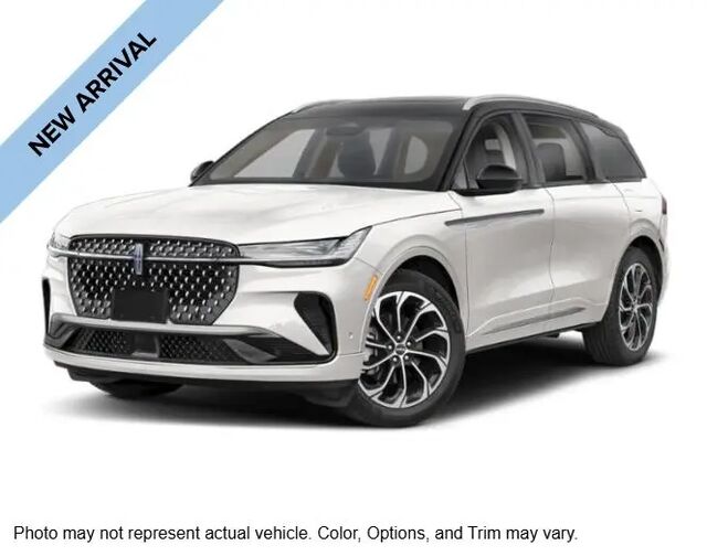 2024 Lincoln Nautilus Hybrid Reserve