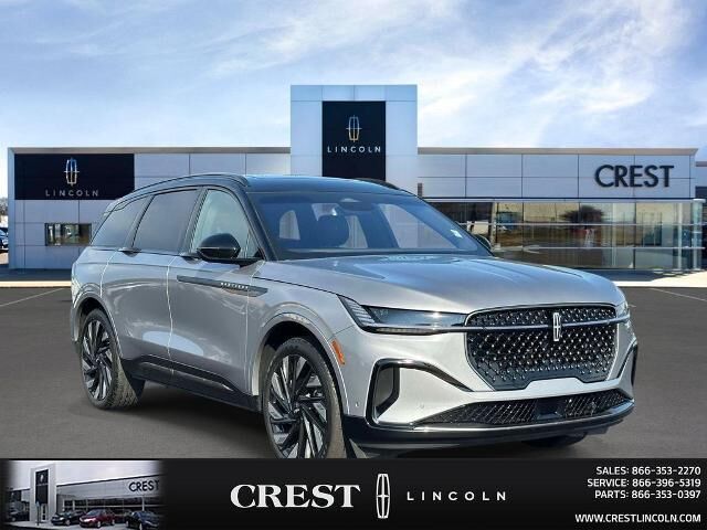 2024 Lincoln Nautilus Hybrid Reserve