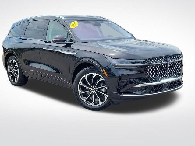 2025 Lincoln Nautilus Hybrid Reserve