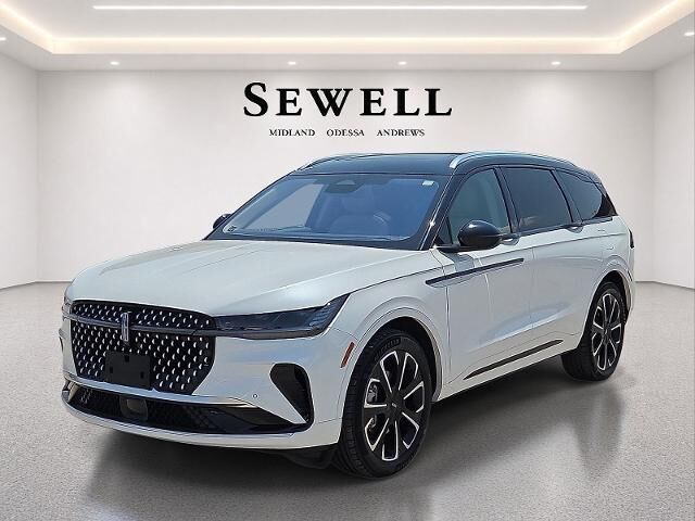 2025 Lincoln Nautilus Hybrid Reserve