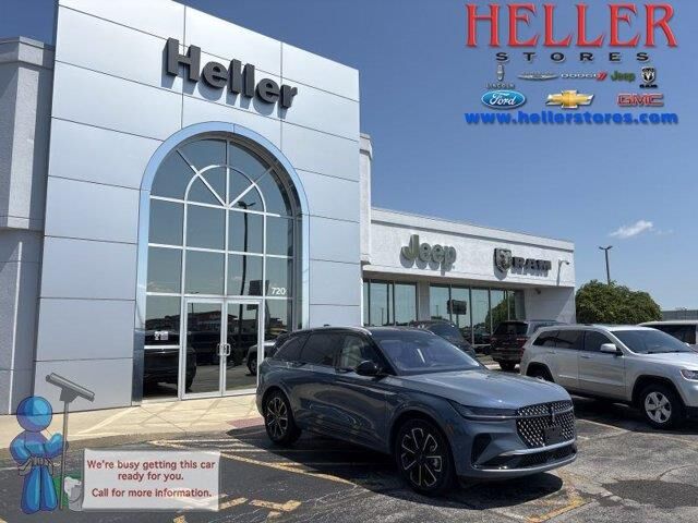 2026 Lincoln Nautilus Hybrid Reserve
