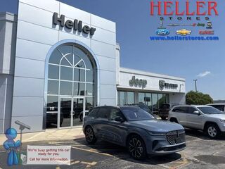 2026 Lincoln Nautilus Hybrid Reserve