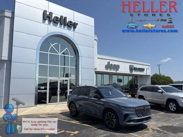 2026 Lincoln Nautilus Hybrid Reserve