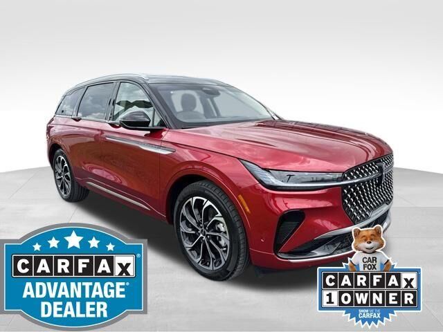 2024 Lincoln Nautilus Hybrid Reserve