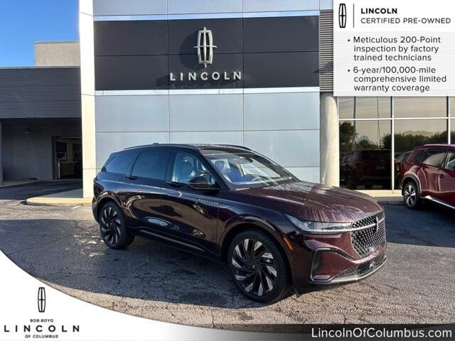 2024 Lincoln Nautilus Hybrid Reserve