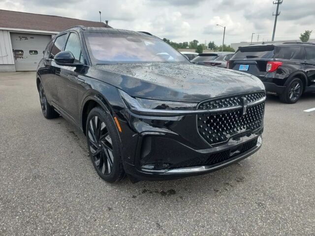2024 Lincoln Nautilus Hybrid Reserve