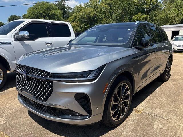2024 Lincoln Nautilus Hybrid Reserve
