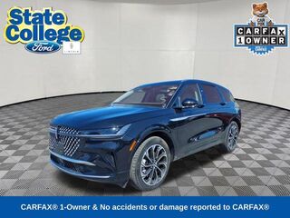 2025 Lincoln Nautilus Hybrid Reserve